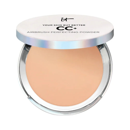 POLVO CC MEDIUM - IT COSMETICS - Adrissa Beauty - Maquillaje