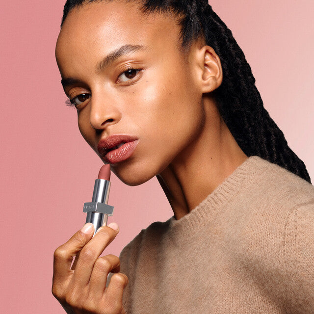LABIAL PRADA BALM LIP OPTIMIZING U011 NOISETTE - PRADA - Adrissa Beauty - LABIAL