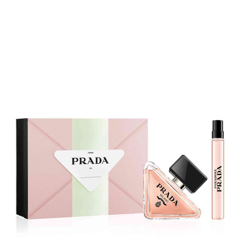 SET PARADOXE EDP 50ML 2PZAS - PRADA - Adrissa Beauty -