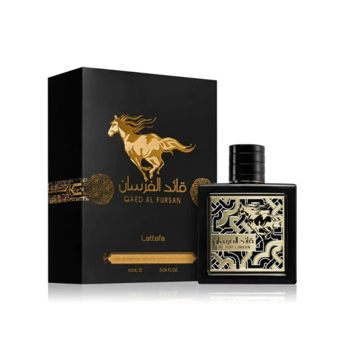 QAED AL FURSAN 90ML U - LATTAFA - Adrissa Beauty -