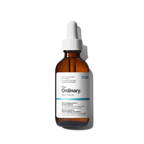 MULTI PEPTIDE SERUM HAIR 30ML - THE ORDINARY - Adrissa Beauty - Cuidado capilar