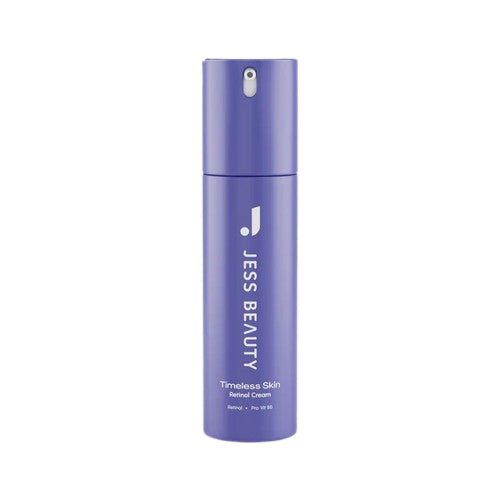 RETINOL CREAM TIMELESS SKIN - JESS BEAUTY - Adrissa Beauty -