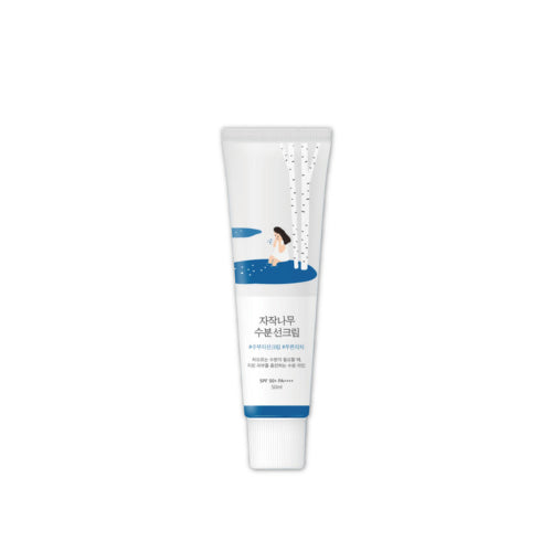 PROTECTOR SOLAR BIRCH JUICE HIDRATANTE SPF50 50ML - ROUND LAB - Adrissa Beauty - Protector solar