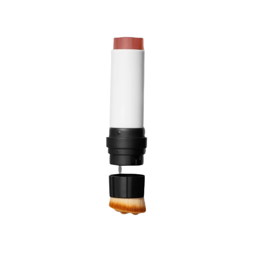 RUBOR EN BARRA SOFT POP EARTHY PINK - BY MARIO - Adrissa Beauty -