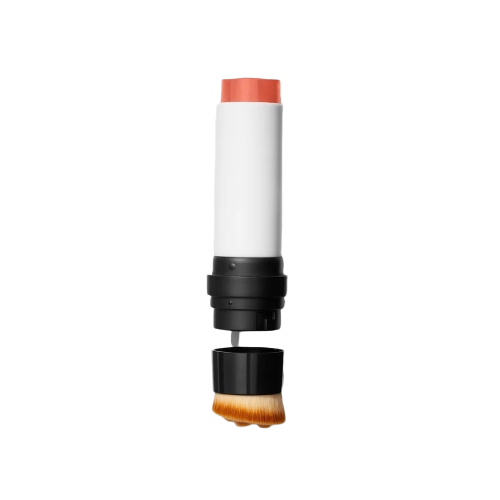 RUBOR EN BARRA SOFT POP SOFT CORAL - BY MARIO - Adrissa Beauty -