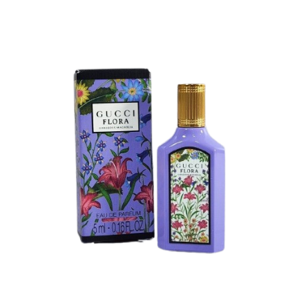 MINI GUCCI FLORA GORGEOUS MAGNOLIA 5ML - GUCCI - Adrissa Beauty -