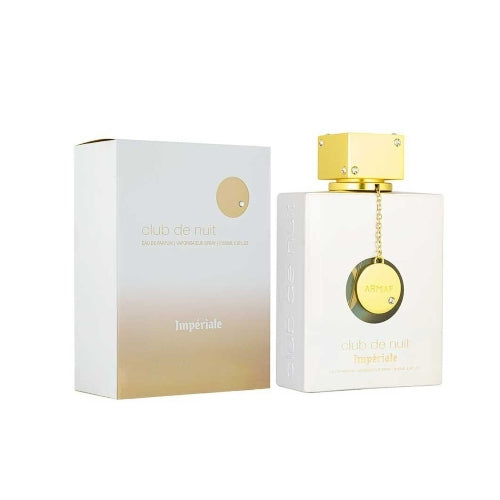 CLUB DE NUIT WHITE IMPERIALE EDP 100ML D - ARMAF - Adrissa Beauty - Perfumes y colonias