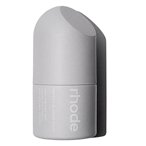 CREMA HIDRATANTE PEPTIDE GLAZING FLUID 50ML - RHODE - Adrissa Beauty - Cuidado de la piel