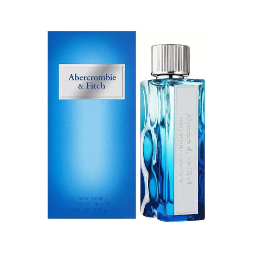 FIRST INSTINCT TOGETHER 100ML C - ABERCROMBIE - Adrissa Beauty - Perfumes y colonias