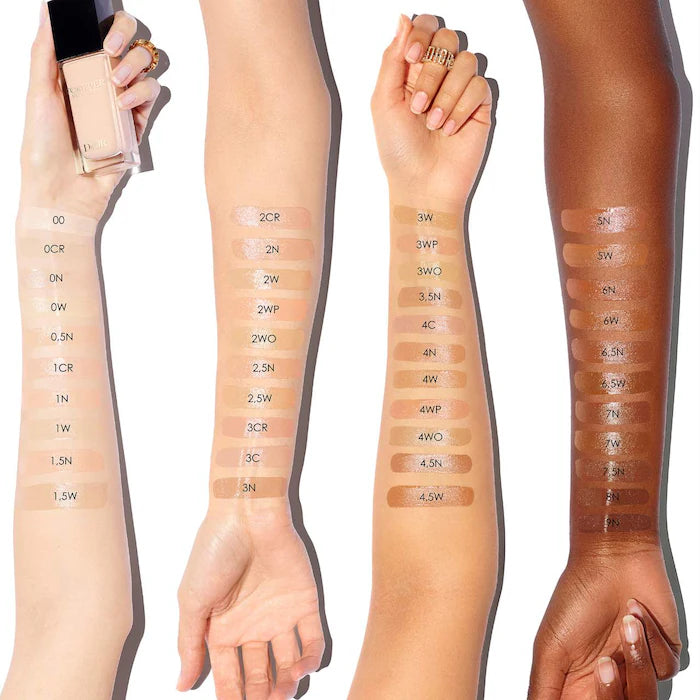 BASE FOREVER SKIN GLOW 24H 2N NEUTRAL 30ML - DIOR - Adrissa Beauty - Maquillaje de rostro