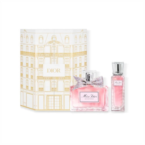 SET MISS DIOR EDP 50ML + 20ML D - DIOR - Adrissa Beauty - Perfumes y colonias