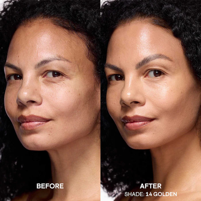 BASE MAJOR SKIN HYDRA LUXE LUMINOUS 14 GOLDEN - PATRICK TA - Adrissa Beauty - Maquillaje de rostro