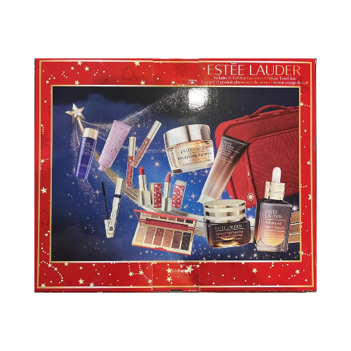 MALENTIN DELUXE 12PZAS - ESTEE LAUDER - Adrissa Beauty -