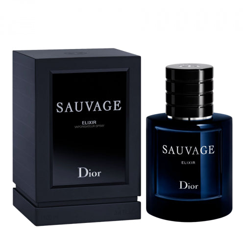 SAUVAGE ELIXIR 100ML C - DIOR - Adrissa Beauty -