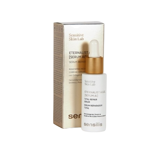SERUM AI ARRUGAS PROFUNDAS COLAGENO 30ML - SENSILIS - Adrissa Beauty -