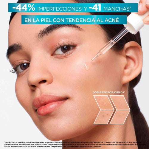 SERUM BOOSTER ANTI IMPERFECCIONES 4% VITAMINA C 30ML - GARNIER - Adrissa Beauty - Cuidado de la piel