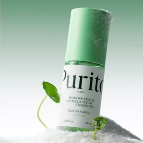 CENTELLA ASIATICA WONDER RELEAF 60ML - PURITO - Adrissa Beauty - Cuidado de la piel