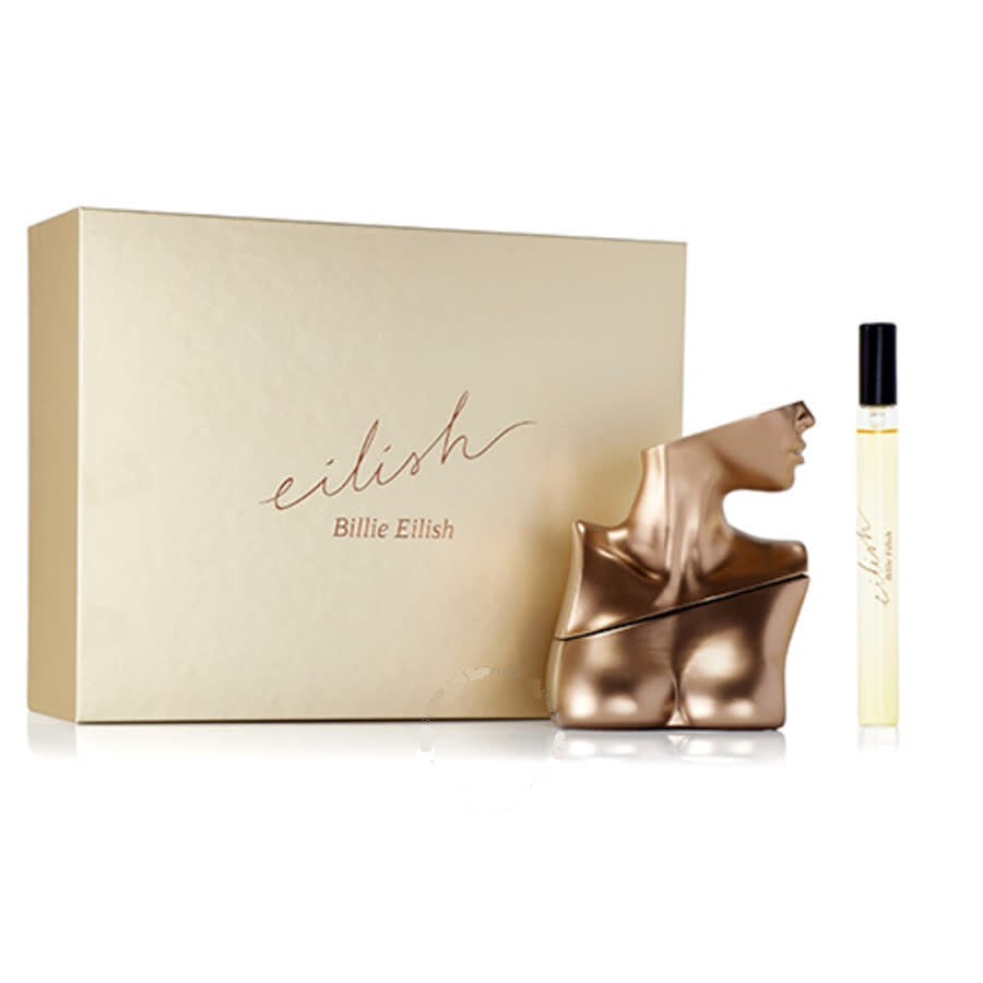 SET BILLIE EILISH 2PZAS 100ML D - BILLIE EILISH - Adrissa Beauty -