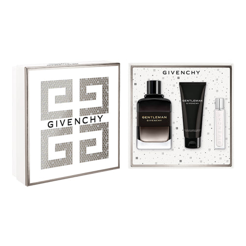 SET GENTLEMAN EDP BOISEE 3PZAS 100ML C - GIVENCHY - Adrissa Beauty -