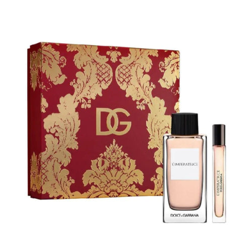 SET L IMPERATRICE 2PZAS 100ML D - DOLCE GABBANA - Adrissa Beauty -