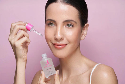 SERUM SHINE BRIGHT - JESS BEAUTY - Adrissa Beauty -