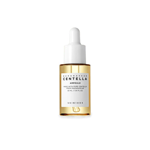 CENTELLA ASIATICA EXTRACTO 100 MADAGASCAR AMPOULE 30ML - SKIN1004 - Adrissa Beauty - Cuidado de la piel