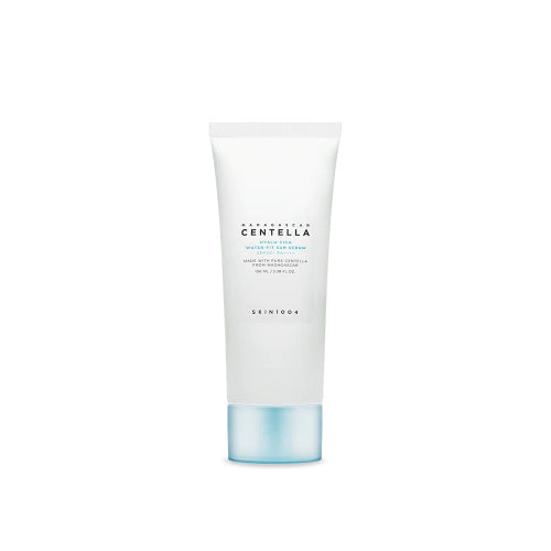 PROTECTOR SOLAR MADAGASCAR CENTELLA WATER FIT SERUM SPF50 50ML - SKIN1004 - Adrissa Beauty - Protector solar