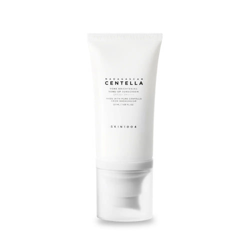 PROTECTOR SOLAR MADAGASCAR CENTELLA TONE BRIGHTENING SPF50 50ML - SKIN1004 - Adrissa Beauty - Cuidado de la piel
