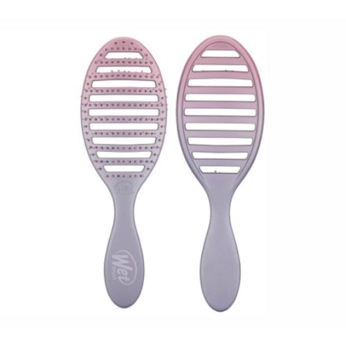 CEPILLO CABELLO SPEED BRUSH DRY PINK PURPLE - WET BRUSH - Adrissa Beauty - Cuidado capilar