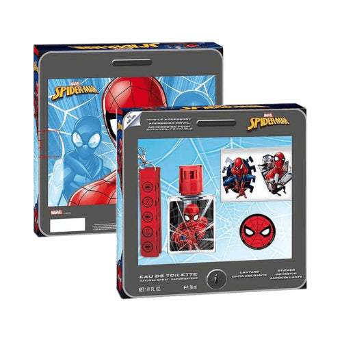SET SPIDERMAN 4 PZAS 30ML C - DISNEY - Adrissa Beauty -