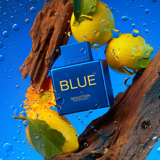 BLUE SEDUCTION SUMMER ESSENCE EDT 100ML C
