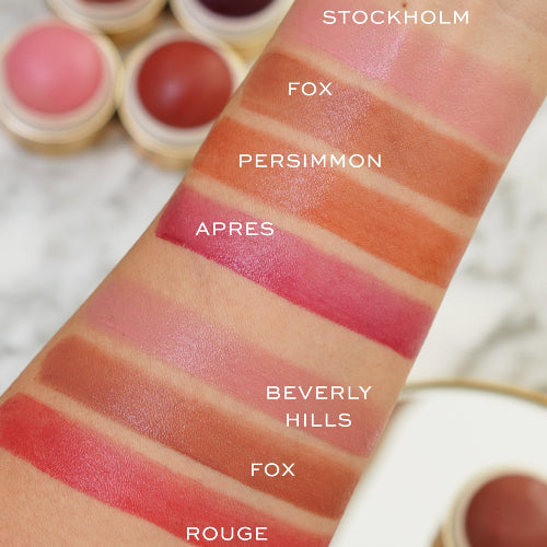 SET FLUSH BALM FOX 4.5GR - MERIT - Adrissa Beauty -