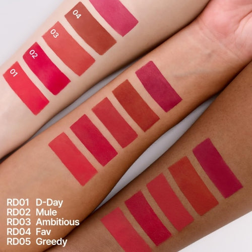 RUBOR BLURRY PUDDING POT D-DAY - FWEE - Adrissa Beauty - Maquillaje para ojos