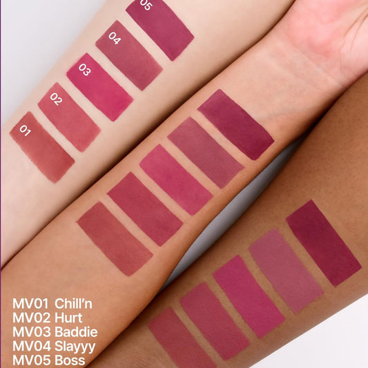 RUBOR BLURRY PUDDING POT + LLAVERO BADDIE - FWEE - Adrissa Beauty - maquillaje