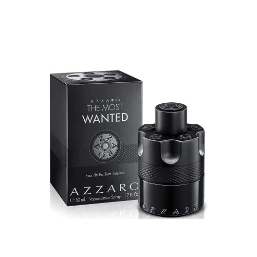 THE MOST WANTED EAU DE PARFUM INTENSE 50ML C - AZZARO - Adrissa Beauty -