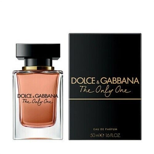 THE ONLY ONE EDP 50ML D - DOLCE GABBANA - Adrissa Beauty -