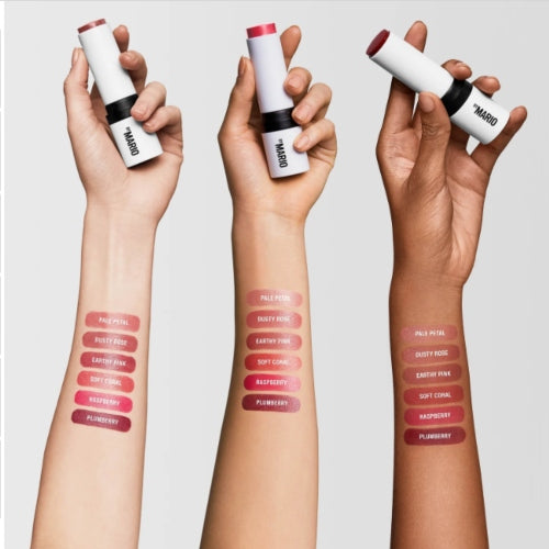 RUBOR EN BARRA SOFT POP SOFT CORAL - BY MARIO - Adrissa Beauty -