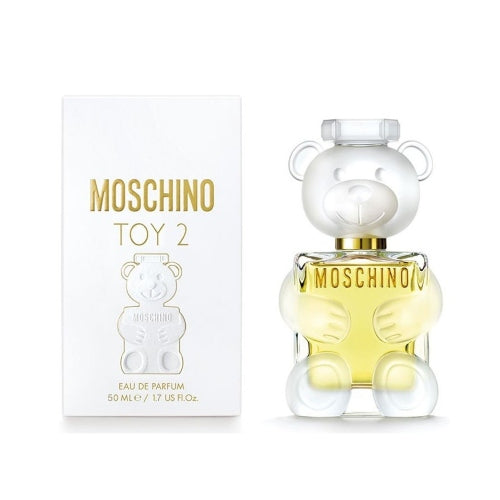 TOY 2 50ML D - MOSCHINO - Adrissa Beauty -
