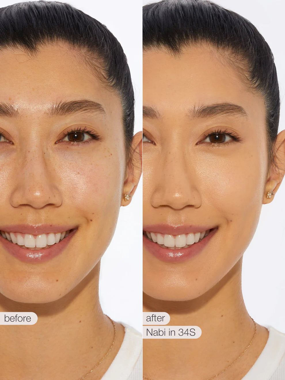 CORRECTOR CREASELESS CREAMY 34S MEDIUM SAND - TARTE - Adrissa Beauty - Maquillaje