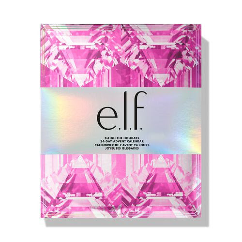 CALENDARIO ADVIENTO SLEIGH THE HOLIDAYS 24PZAS - ELF - Adrissa Beauty -