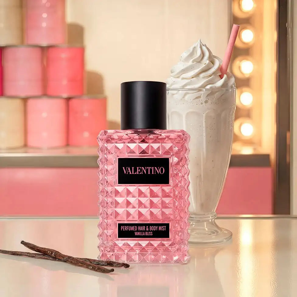 BODY MIST BORN IN ROMA VANILLA BLISS 100ML