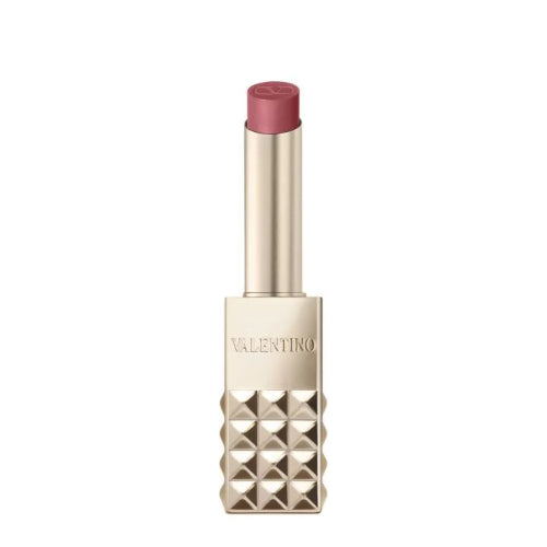 LABIAL SPIKE VALENTINO MATTE 100R STAND OUT IN NUDE - VALENTINO - Adrissa Beauty - LABIAL