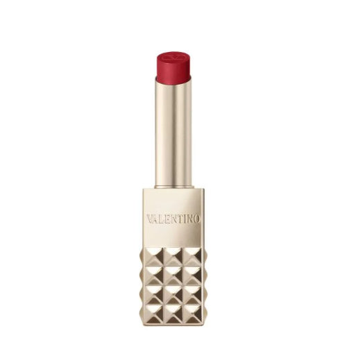 LABIAL SPIKE VALENTINO MATTE 200A RED FIESTA - VALENTINO - Adrissa Beauty - LABIAL
