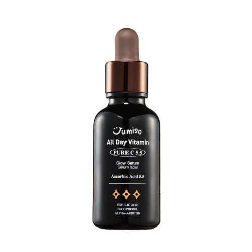 SERUM ALL DAY VITAMIN PURE C 5.5 30ML - JUMISO - Adrissa Beauty - Cuidado de la piel