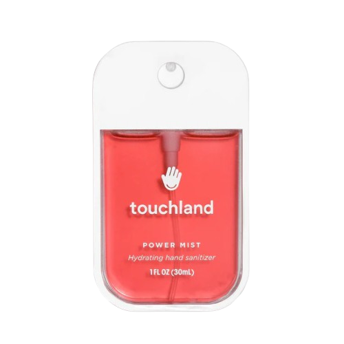 ANTIBACTERIAL POWER MIST WILD WATERMELON - TOUCHLAND - Adrissa Beauty - ANTI-BACTERIAL