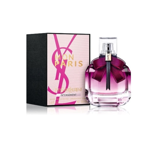 YSL MON PARIS INTENSEMENT 50ML D - YVES SAINT LAURENT - Adrissa Beauty -