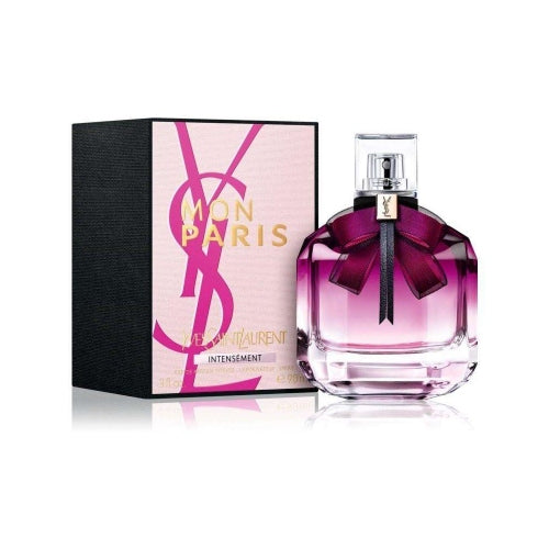 YSL MON PARIS INTENSEMENT 90ML D - YVES SAINT LAURENT - Adrissa Beauty -