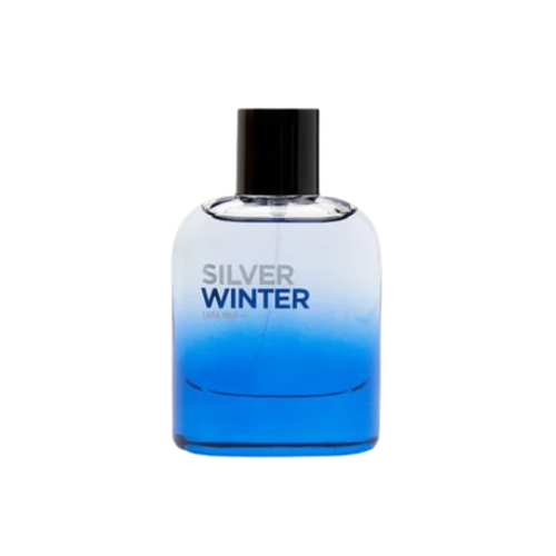 SILVER WINTER 100ML C - ZARA - Adrissa Beauty - Perfumes y colonias