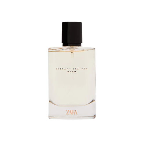 VIBRANT LEATHER WARM 100ML C - ZARA - Adrissa Beauty - Perfumes y colonias