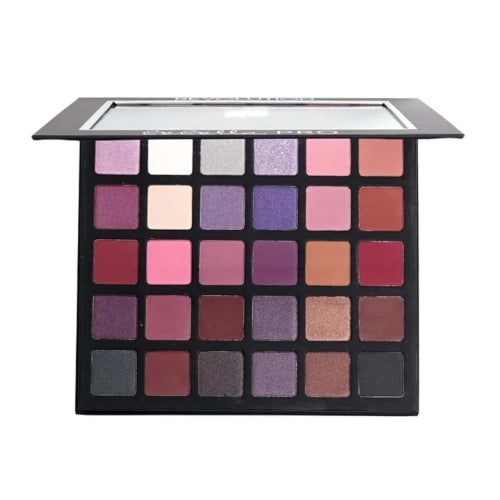 PALETA DE SOMBRAS PRO REVOLUTION - BEBELLA COSMETICS - Adrissa Beauty -
